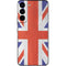 United Kingdom Flag Distressed Galaxy S22 Skin