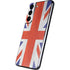United Kingdom Flag Distressed Galaxy S22 Skin