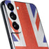 United Kingdom Flag Distressed Galaxy S22 Skin