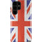United Kingdom Flag Distressed Galaxy S22 Ultra Pro Case