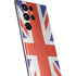United Kingdom Flag Distressed Galaxy S22 Ultra Skin