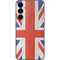United Kingdom Flag Distressed Galaxy S23 FE Skin