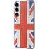 United Kingdom Flag Distressed Galaxy S23 FE Skin