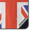 United Kingdom Flag Distressed Galaxy S23 FE Skin