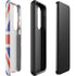 United Kingdom Flag Distressed Galaxy S23 Plus Pro Case