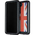 United Kingdom Flag Distressed Galaxy S23 Plus Waterproof Case