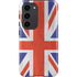 United Kingdom Flag Distressed Galaxy S23 Pro Case