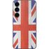 United Kingdom Flag Distressed Galaxy S23 Skin