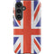 United Kingdom Flag Distressed Galaxy S24 Impact Case