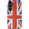 United Kingdom Flag Distressed Galaxy S24 Plus Impact Case