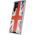 United Kingdom Flag Distressed Galaxy S24 Ultra Clear Case