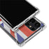 United Kingdom Flag Distressed Galaxy S24 Ultra Clear Case