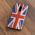 United Kingdom Flag Distressed Galaxy S9 Plus Skin