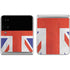 United Kingdom Flag Distressed Galaxy Z Flip4 5G Skin