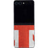 United Kingdom Flag Distressed Galaxy Z Flip5 5G Skin