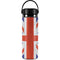 United Kingdom Flag Distressed Hydro Flask 20oz Wide Mouth Skin