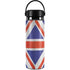 United Kingdom Flag Distressed Hydro Flask 20oz Wide Mouth Skin