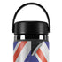 United Kingdom Flag Distressed Hydro Flask 20oz Wide Mouth Skin
