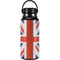 United Kingdom Flag Distressed Hydro Flask 32oz Wide Mouth Skin