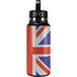 United Kingdom Flag Distressed Hydro Flask 32oz Wide Mouth Skin
