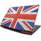 United Kingdom Flag Distressed Lenovo IdeaPad Skin