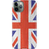 United Kingdom Flag Distressed iPhone 11 Pro Lite Case