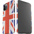 United Kingdom Flag Distressed iPhone 11 Pro Lite Case