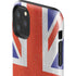 United Kingdom Flag Distressed iPhone 11 Pro Max Impact Case