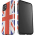 United Kingdom Flag Distressed iPhone 11 Pro Max Impact Case