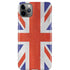 United Kingdom Flag Distressed iPhone 11 Pro Max Lite Case