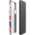 United Kingdom Flag Distressed iPhone 11 Pro Max Lite Case