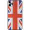 United Kingdom Flag Distressed iPhone 11 Pro Max Skin