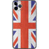 United Kingdom Flag Distressed iPhone 11 Pro Max Skin