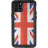 United Kingdom Flag Distressed iPhone 11 Pro Max Waterproof Case