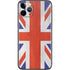 United Kingdom Flag Distressed iPhone 11 Pro Skin