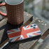 United Kingdom Flag Distressed iPhone 11 Pro Skin