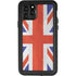 United Kingdom Flag Distressed iPhone 11 Pro Waterproof Case