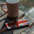 United Kingdom Flag Distressed iPhone 11 Skin