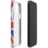 United Kingdom Flag Distressed iPhone 12 Mini Lite Case