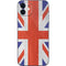 United Kingdom Flag Distressed iPhone 12 Mini Skin