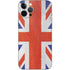 United Kingdom Flag Distressed iPhone 12 Pro Max Skin