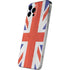 United Kingdom Flag Distressed iPhone 12 Pro Max Skin