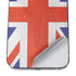 United Kingdom Flag Distressed iPhone 12 Pro Skin