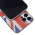 United Kingdom Flag Distressed iPhone 12 Pro Skin
