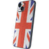 United Kingdom Flag Distressed iPhone 15 Plus Skin