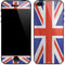United Kingdom Flag Distressed iPhone 5/5s/5SE Skin