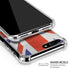 United Kingdom Flag Distressed iPhone 7/8 Plus Clear Case
