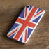 United Kingdom Flag Distressed iPhone 7 Skin