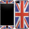 United Kingdom Flag Distressed iPhone 8 Plus Skin