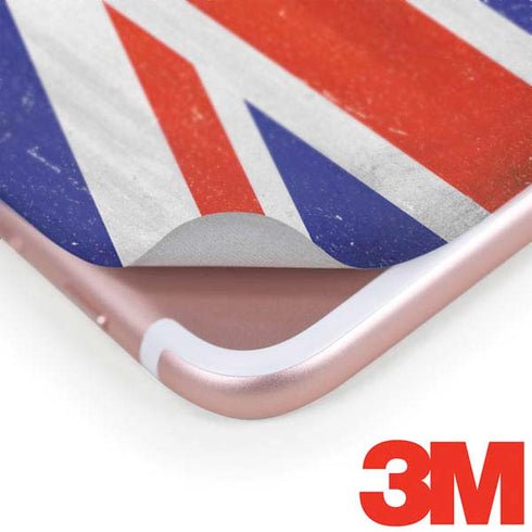 United Kingdom Flag Distressed iPhone 8 Plus Skin